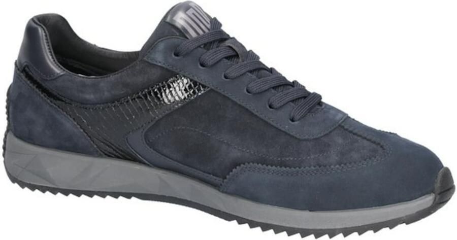 Wäldlaufer Waldlaufer 598002-H-Janett Lage sneakers Dames sneakers Blauw - Foto 3