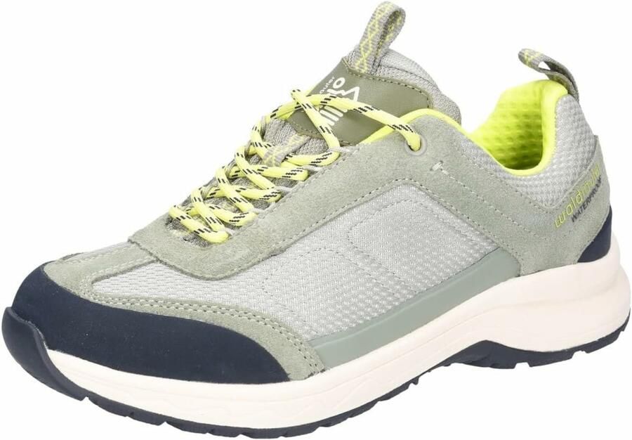 Waldläufer Moderne unikleurige volwassen sneaker - Foto 3