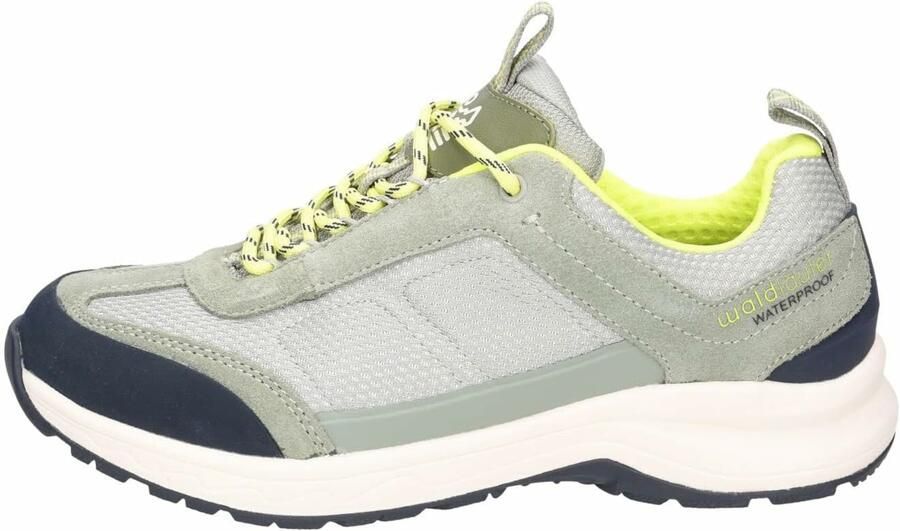 Waldläufer Moderne unikleurige volwassen sneaker - Foto 6