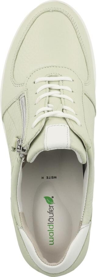 WALDLÄUFER Sneakers laag pastelgroen - Foto 6