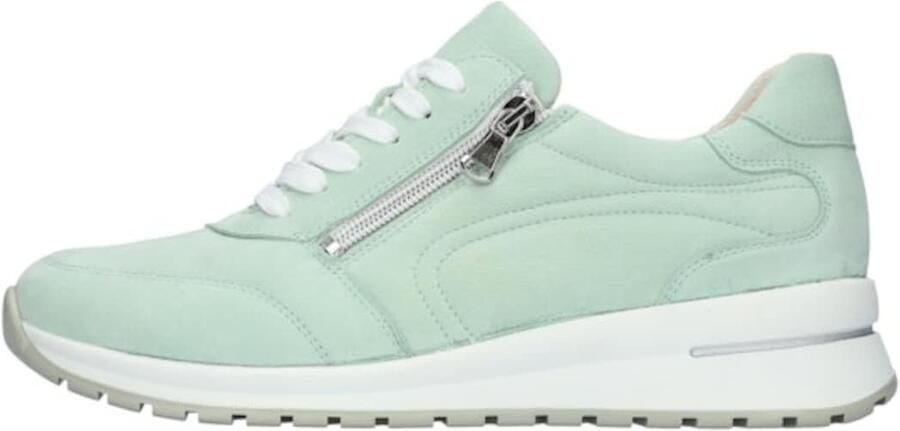 Waldläufer Moderne unikleurige volwassen sneaker - Foto 10