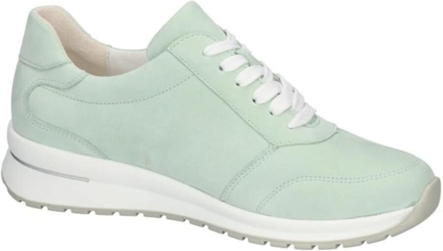 Waldläufer Moderne unikleurige volwassen sneaker - Foto 8
