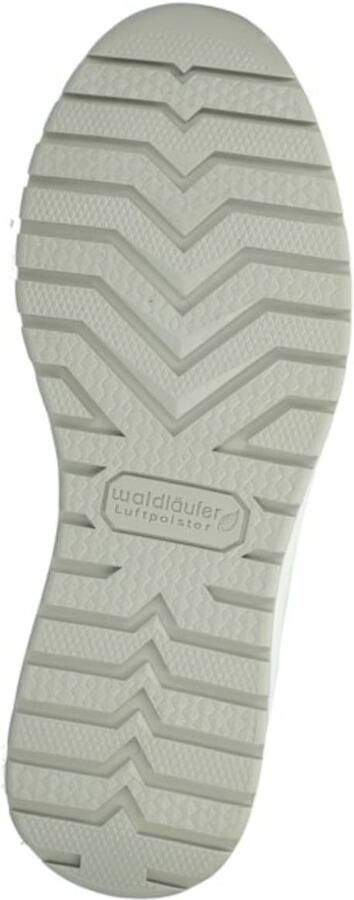 Waldläufer Moderne unikleurige volwassen sneaker - Foto 13