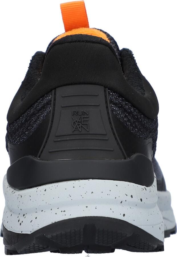 WALDLÄUFER Sneakers laag 'Schnürschuh Herren 761001-102001 Echtleder in grau' navy - Foto 2