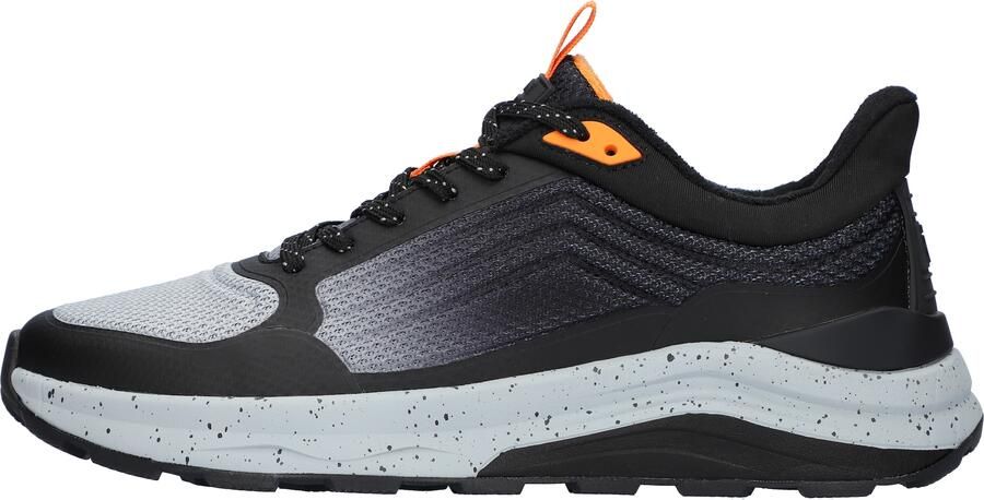 WALDLÄUFER Sneakers laag 'Schnürschuh Herren 761001-102001 Echtleder in grau' navy - Foto 5