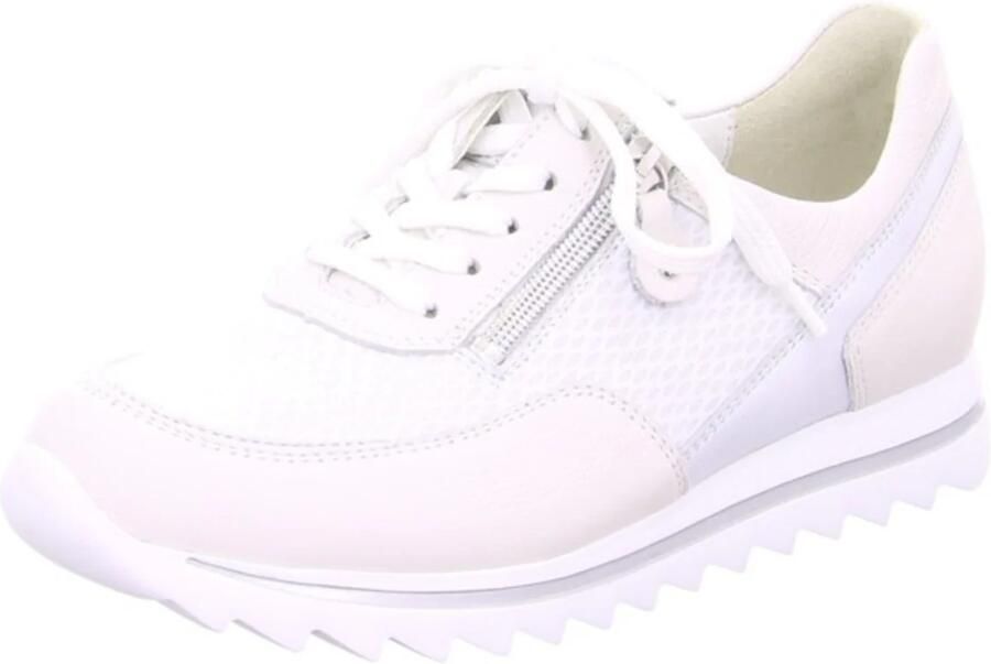 WALDLÄUFER Sneakers laag wit - Foto 2