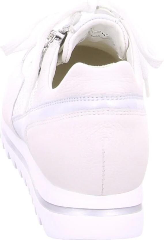 WALDLÄUFER Sneakers laag wit - Foto 4