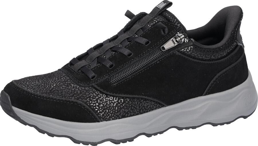 Waldläufer Waldlaufer Tessi Sneakers Dames Zwart - Foto 2