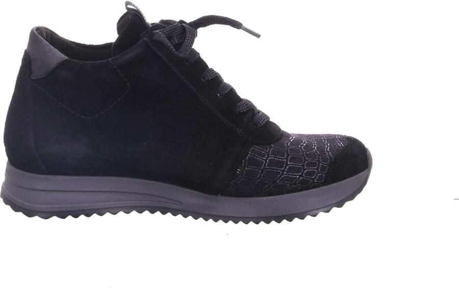 Wäldlaufer Waldlaufer -Dames zwart sneakers