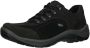 Waldläufer Zwarte Veterschoenen Black Heren - Thumbnail 2
