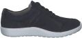 WALDLÄUFER Sneakers laag 'Ajala' beige marine saffier zwart - Blauw