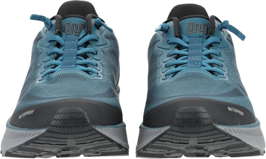 WALDLÄUFER Sportieve veterschoen turquoise zwart - Foto 4