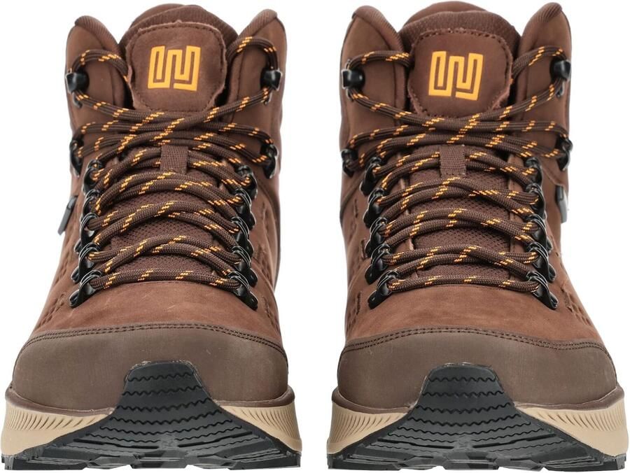 WALDLÄUFER Veterboots cognac - Foto 4