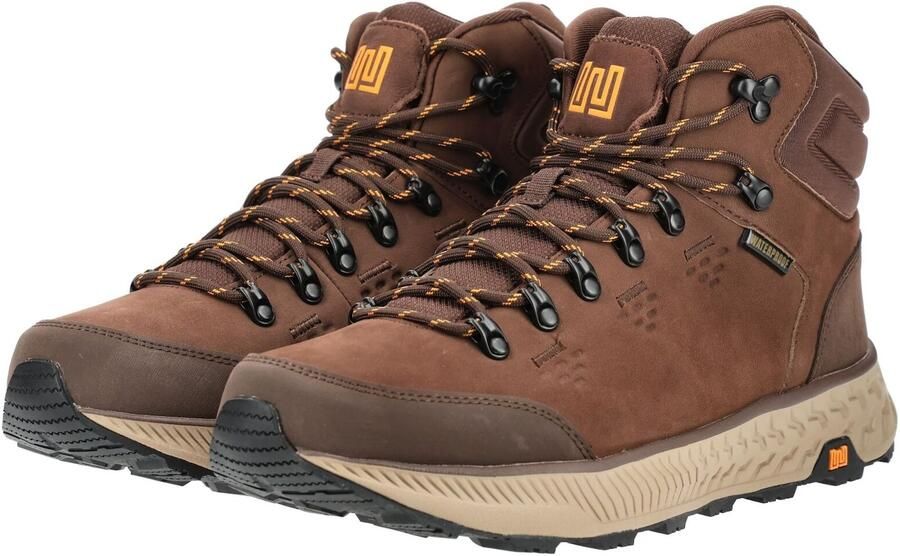 WALDLÄUFER Veterboots cognac - Foto 5
