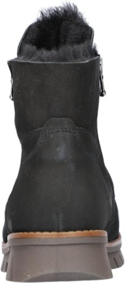 WALDLÄUFER Veterboots zwart - Foto 2
