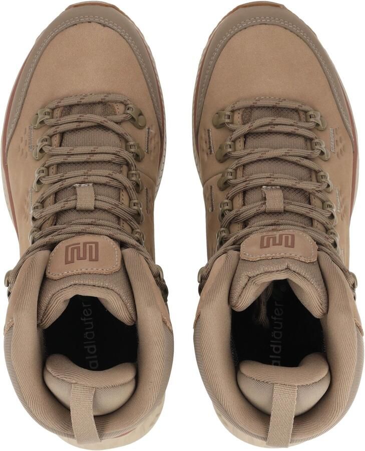 WALDLÄUFER Veterlaarsjes camel donkerbeige - Foto 3