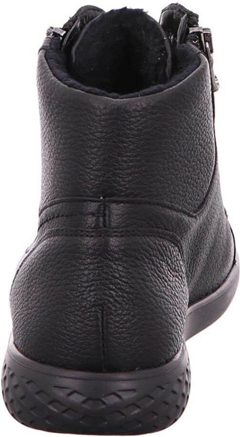 Wäldlaufer Waldlaufer Orthotritt Klittenbandschoen 312H81 316 001 Zwart Stretch Wijdte H - Foto 9