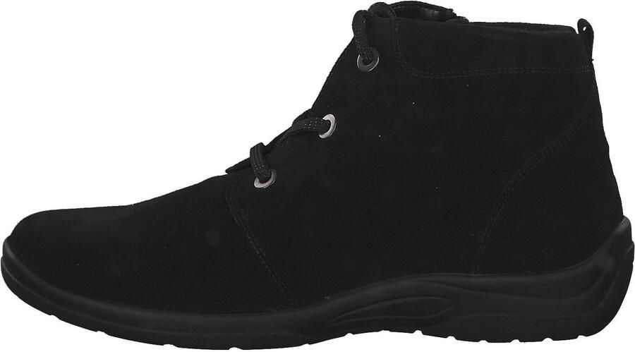 Waldläufer Zwarte Veterschoenen voor Dames - Foto 4
