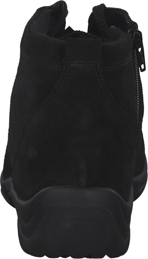 Waldläufer Zwarte Veterschoenen voor Dames - Foto 6