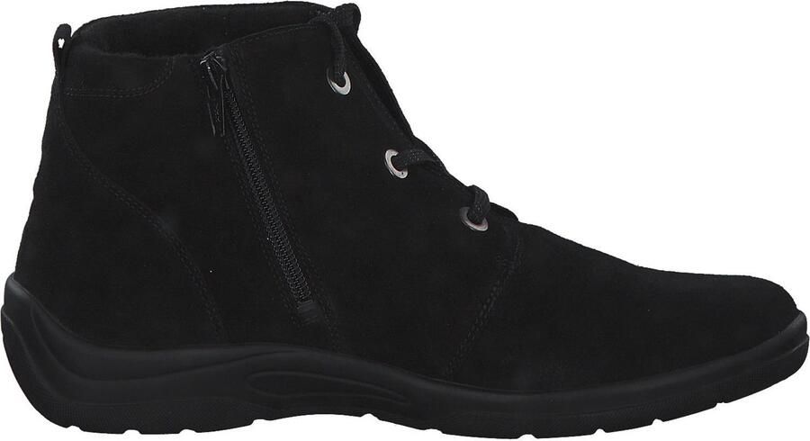 Waldläufer Zwarte Veterschoenen voor Dames - Foto 7