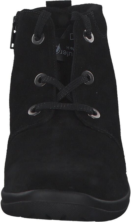 Waldläufer Zwarte Veterschoenen voor Dames - Foto 5