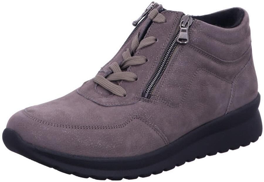 Wäldlaufer Dames Veterschoenen Waldlaufer K-sunny Carbon 6888001 Grijs - Foto 5