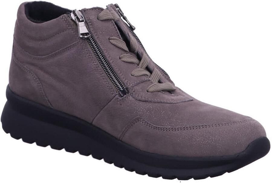Wäldlaufer Dames Veterschoenen Waldlaufer K-sunny Carbon 6888001 Grijs - Foto 6