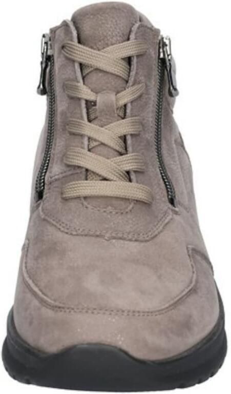 Wäldlaufer Dames Veterschoenen Waldlaufer K-sunny Carbon 6888001 Grijs - Foto 7