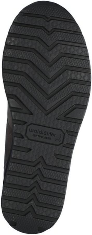 Wäldlaufer Dames Veterschoenen Waldlaufer K-sunny Carbon 6888001 Grijs - Foto 8