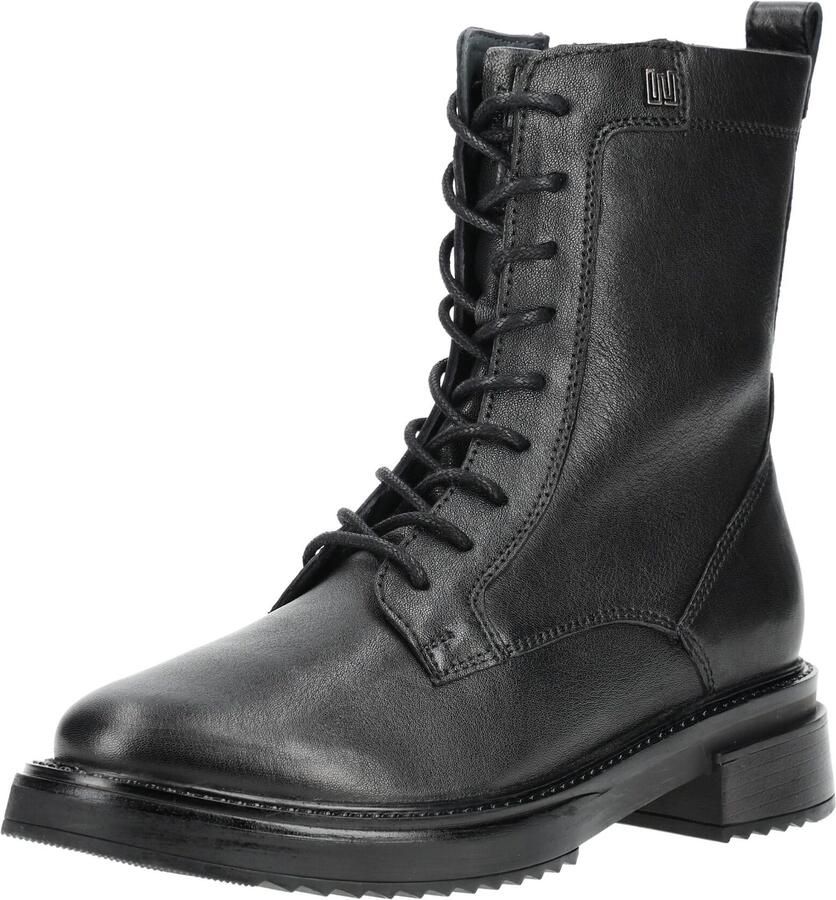 Wäldlaufer Waldlaufer Shelly Veterboots Dames Zwart - Foto 3