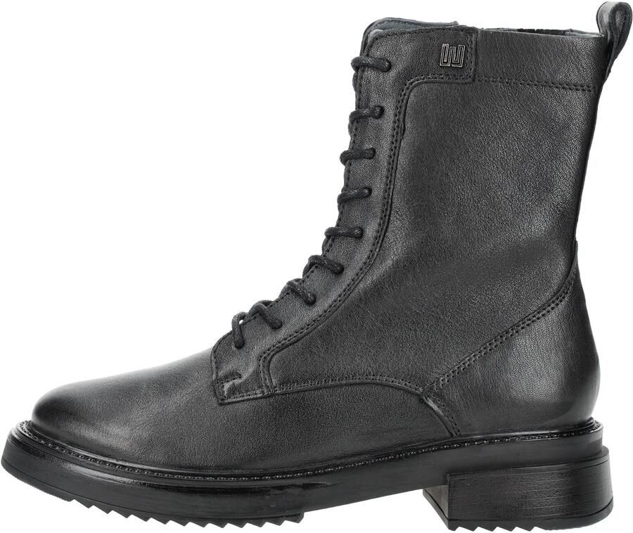 Wäldlaufer Waldlaufer Shelly Veterboots Dames Zwart - Foto 6
