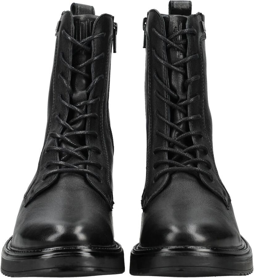 Wäldlaufer Waldlaufer Shelly Veterboots Dames Zwart - Foto 4