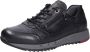 Waldläufer Veterschoenen Zwart Black Heren - Thumbnail 2