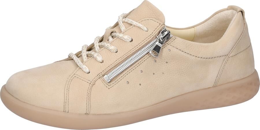 Waldläufer dames veterschoenen beige - Foto 2