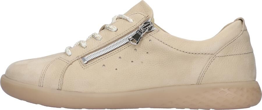 Waldläufer dames veterschoenen beige - Foto 6