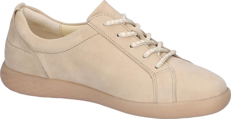 Waldläufer dames veterschoenen beige - Foto 5