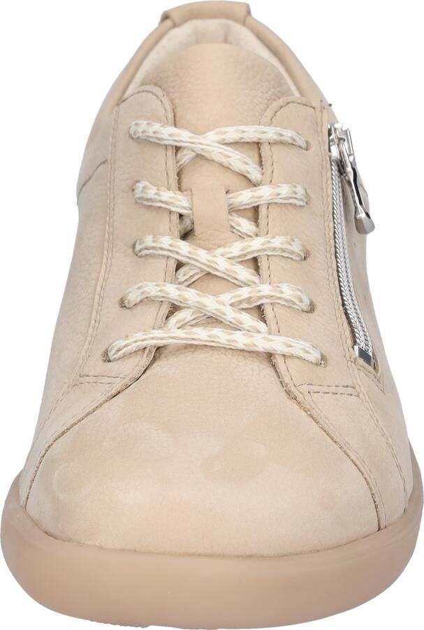 Waldläufer dames veterschoenen beige - Foto 4