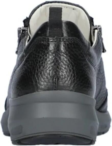 Waldläufer Zwarte Bosstijl Schoenen Black Dames - Foto 8