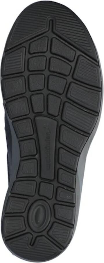 Waldläufer Zwarte Bosstijl Schoenen Black Dames - Foto 7