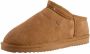 Warmbat Heren Suède Pantoffel voor de Herfst Brown Heren - Thumbnail 4