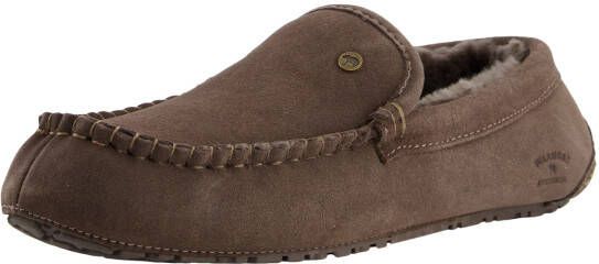 Warmbat Earlwood Heren Sloffen Pebble - Foto 3