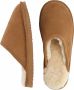 WARMBAT Pantoffels Heren Classic Unisex Maat: 41 Materiaal: Suède Kleur: Camel - Thumbnail 6