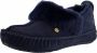 Warmbat Pantoffels Barrine BAR341045 Donker Blauw 37 - Thumbnail 3