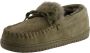 Warmbat Pantoffel Koala KLA3410 Olive Groen - Thumbnail 2