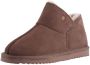 Warmbat Pantoffels Willow WLW321064 Liver Bruin - Thumbnail 2