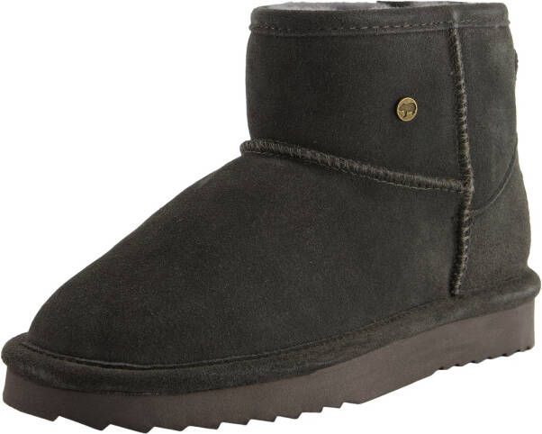 Warmbat Wallaby Dames Laarzen Dark Grey - Foto 2