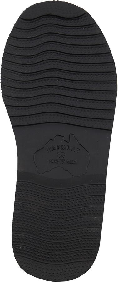 Warmbat Comfortabele Kangaroo Dameslaarzen Black Dames - Foto 8