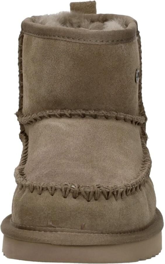 Warmbat Wallaby Suede boot Stitch Dames Laarzen Mud - Foto 3