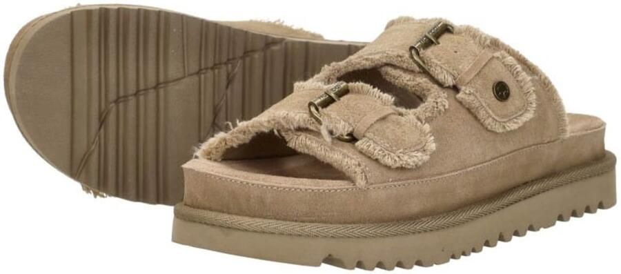 Warmbat Sandalen Dysart 33DST311051 Stone Beige - Foto 8