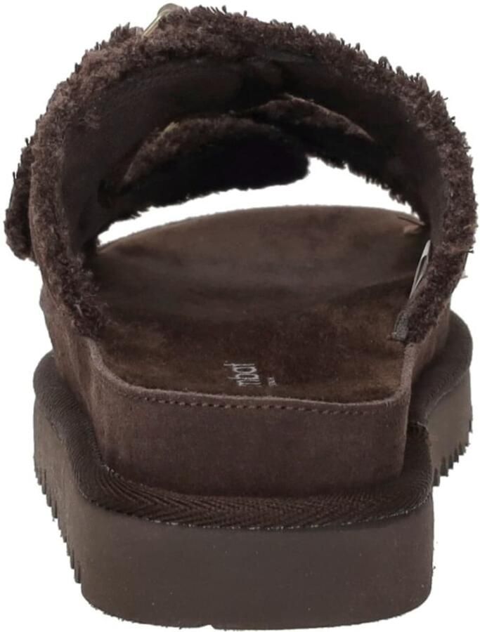 Warmbat Clogs 'Dysart Women' donkerbruin - Foto 5